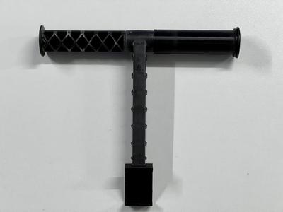 Simple Smooth Sleeve for Prusa MK3 Filament Holder