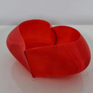 Heart pot