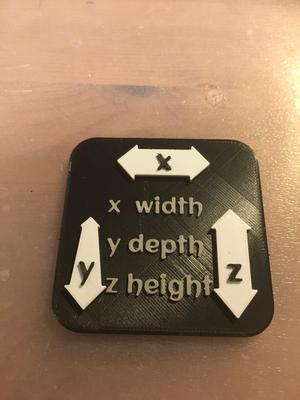 xyz,up/down