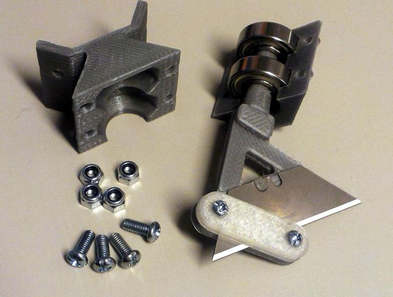 Drag Knife for MPCNC universal mount