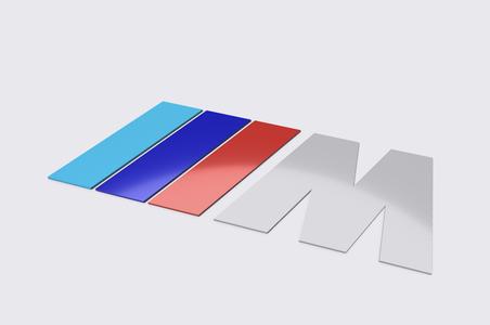 BMW M Series Logo