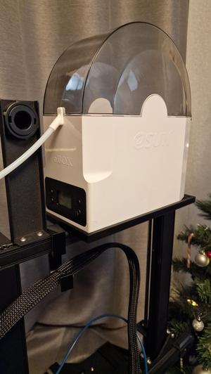 Filament Drier Shelf