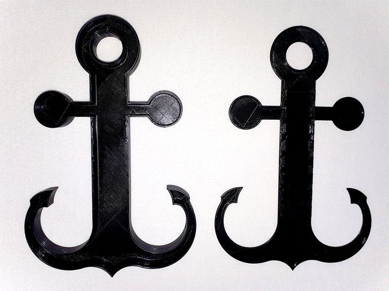 Parametric Anchor Case