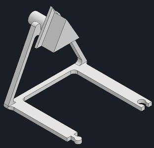 Label Roll Holder