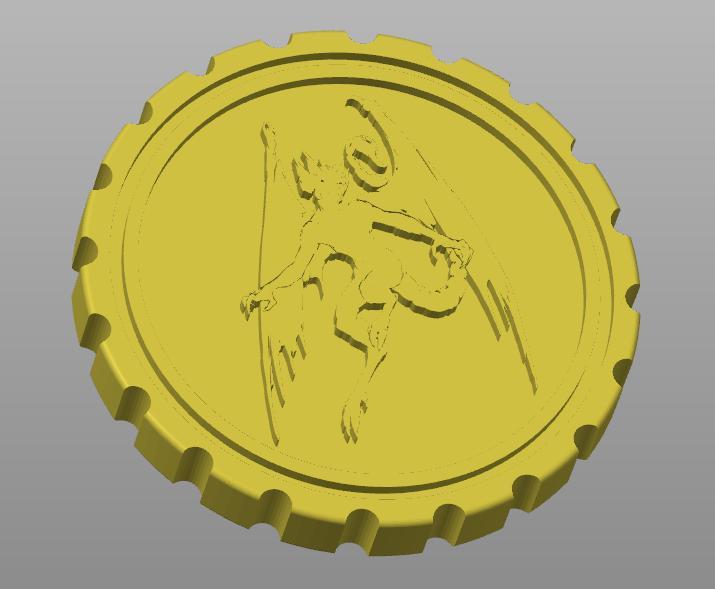 BB Imp Coin