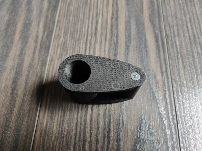 Tesla Model 3 Trunk Shelf Handle