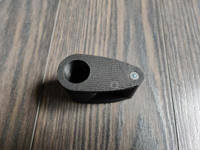 Tesla Model 3 Trunk Shelf Handle