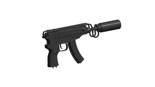 VZ 61 SKORPION