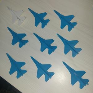 Simple Jet Plane