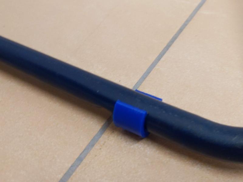 Metallbar Holder