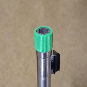 5/8x24 Thread Protector, Short (0.56" L x 0.8" OD)