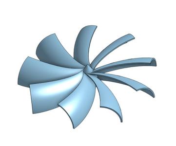 Fan 145mm
