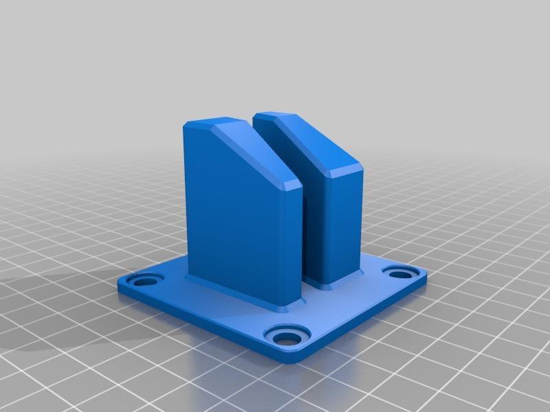 Lee Safety Primer (Triangle Tray Version) pegboard holder