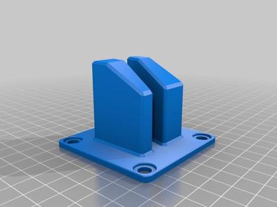 Lee Safety Primer (Triangle Tray Version) pegboard holder