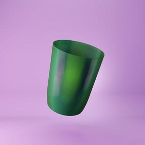 Ourkilo Round Vase