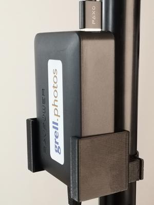 6x-USB-Charger 29mm-Polemount