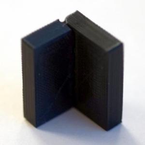 Hinge Printable As An Assembled Unit Without Supports