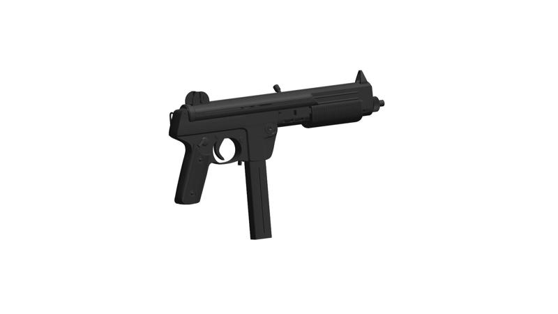 Walther MP machine pistols