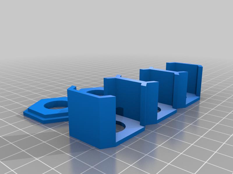 1822 Tile Holders