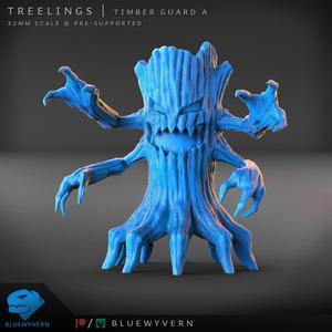 Treelings - Timber Guard A