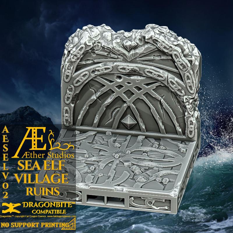 AESELV02 – Sea Elf Village Ruins