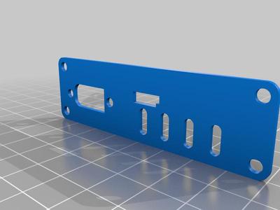 Accucell 6 powerside plate