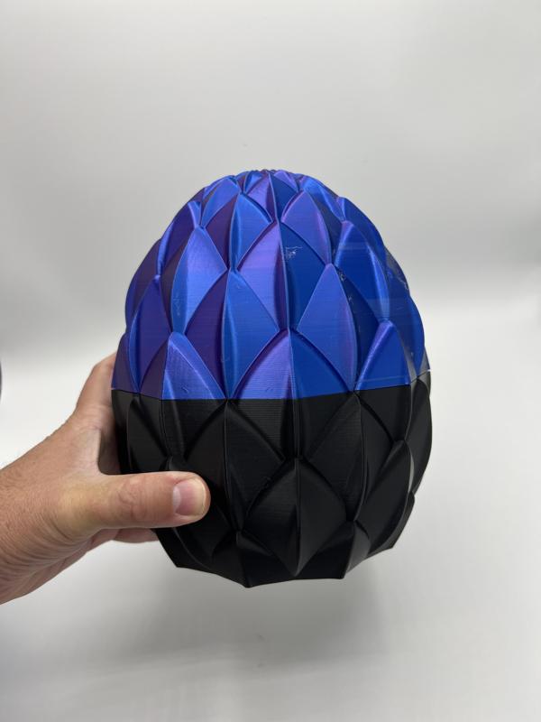 XL Dragon Scale Egg