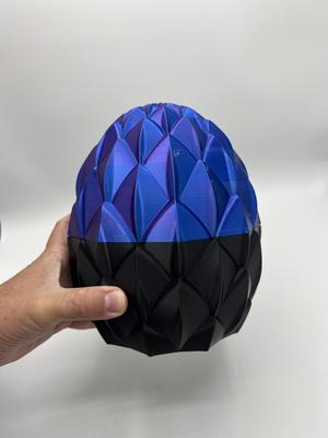 XL Dragon Scale Egg