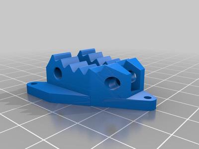 Hglrc Veyron base "Ath" réglable