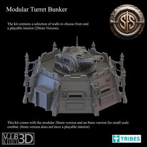 Turret Bunker