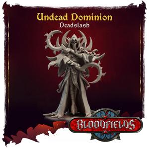 Undead Dominion - Deadslash - Additional Miniatures