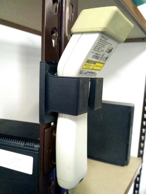 Barcode Scanner Holder