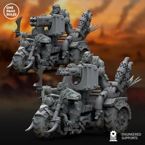 Trike - Orc Marauders