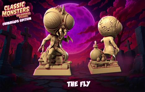 The fly