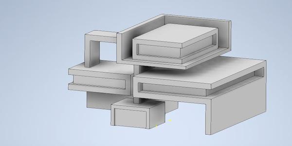 Modern house 7