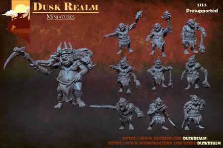 Goblin Company - Complete set