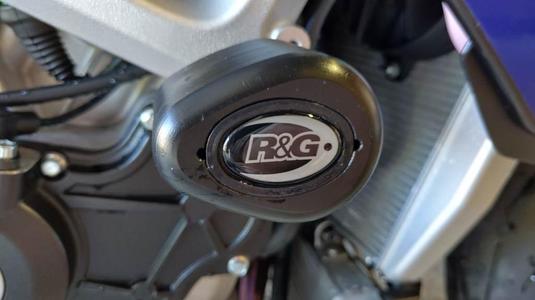 R&G Aero Bobbin cap