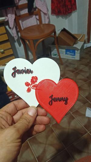 Magnet Hearts
