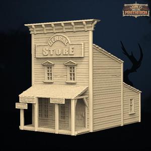 Western Rush - Store
