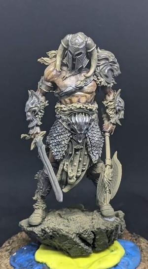 Barbarian Next Game