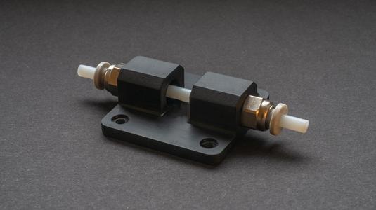 Ender-3 Pro Reverse Bowden (PTFE) Frame Holder