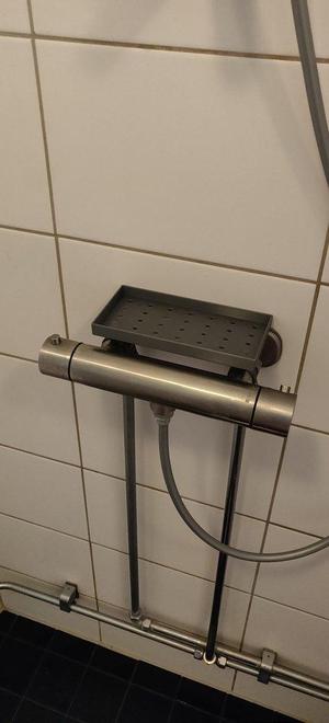Bathroom Shelf