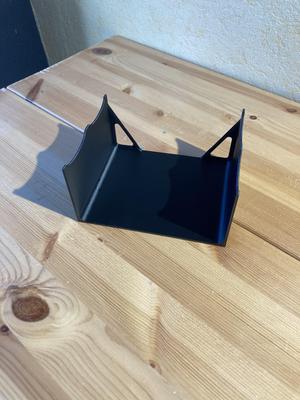 Books Holder Twins