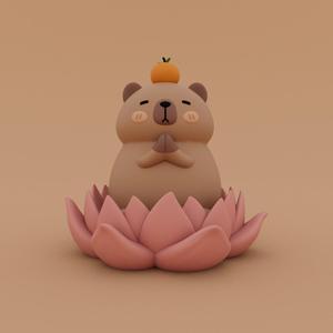 Capybara ( Meditation )