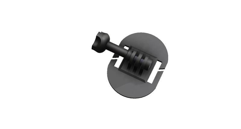 Go Pro chest belt mount