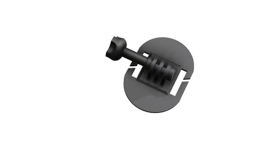 Go Pro chest belt mount