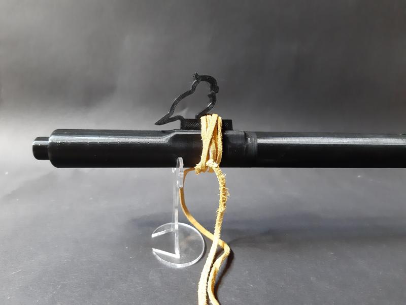Native American Flute - Key of A