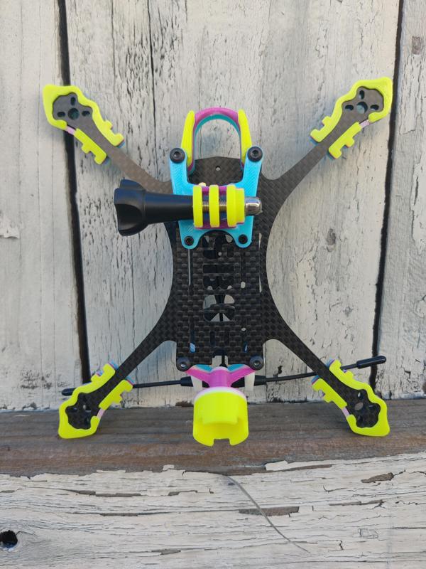 ASBO XL and XLR TPU Parts