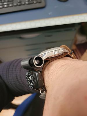 Streamlight Nano Watch Holder w/Magnet