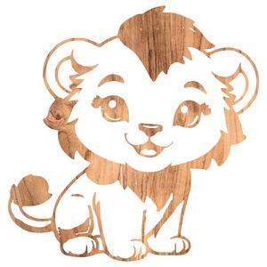 Cute Lion Home Decor Wall Art No.11